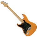 Fender AM DLX Ash Strat Left Handed