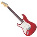 Fender American Deluxe Strat Left Hand