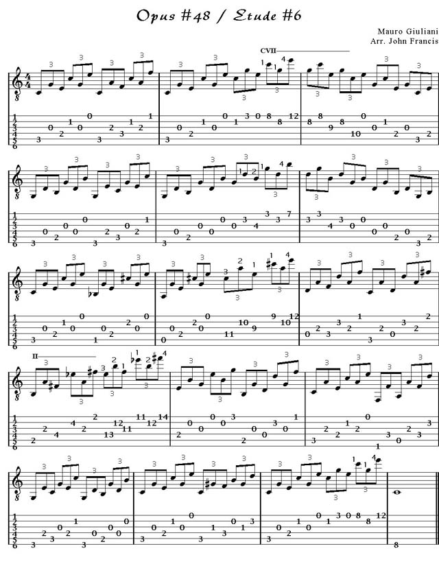 aria con variazioni trumpet pdf free